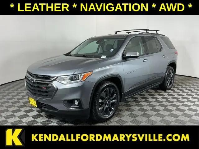2020 Chevrolet Traverse RS for sale in Marysville, WA