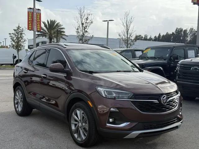 2023 Buick Encore GX Essence FWD