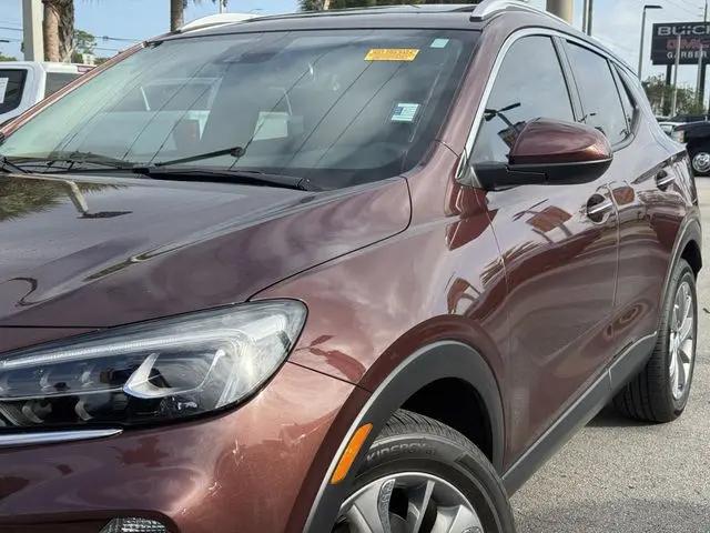 2023 Buick Encore GX Essence FWD