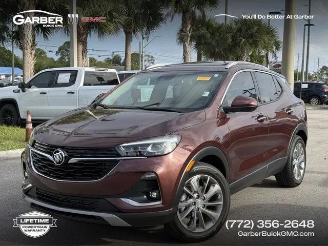2023 Buick Encore GX Essence FWD for sale in Fort Pierce, FL