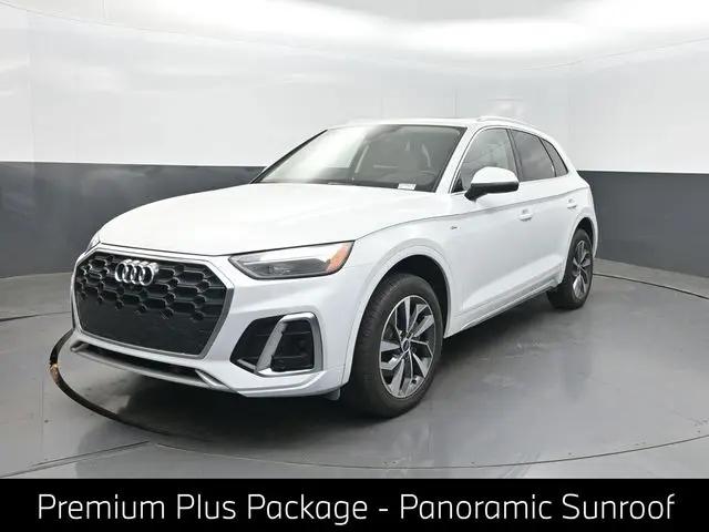 2023 Audi Q5 Premium Plus 45 TFSI S line quattro for sale in Conyers, GA