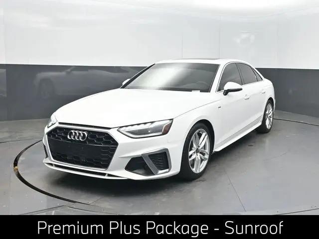 2022 Audi A4 Premium Plus 45 TFSI S line quattro S tronic for sale in Conyers, GA