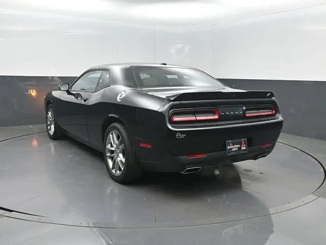 2023 Dodge Challenger GT AWD