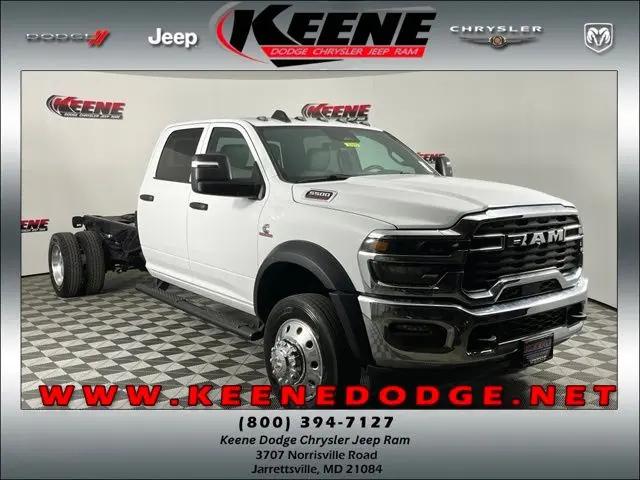 2026 Ram 5500 Tradesman/Big Horn for sale in Jarrettsville, MD