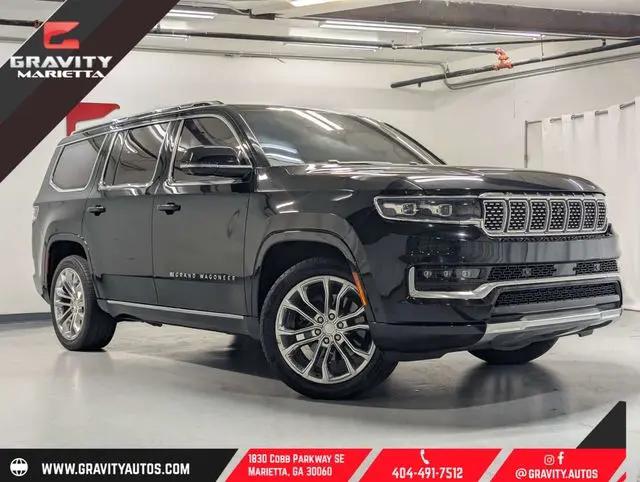 2022 Jeep Grand Wagoneer Series II 4x4 for sale in Marietta, GA