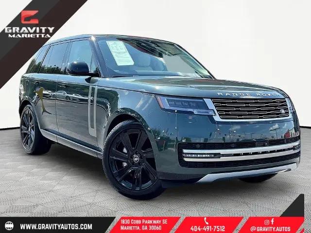 2023 Land Rover Range Rover P400 SE for sale in Marietta, GA