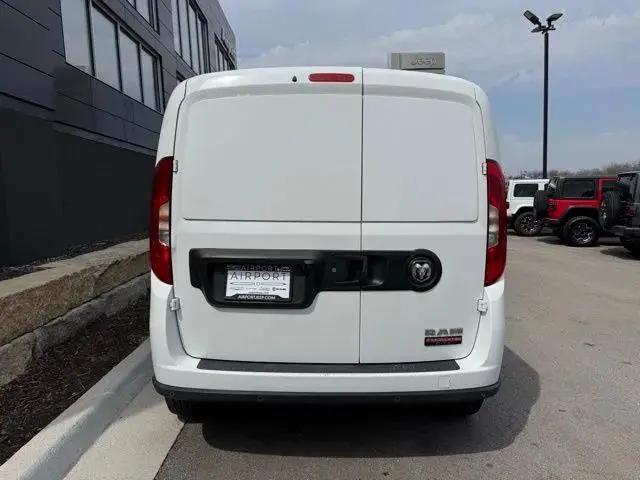 2022 Ram ProMaster City Cargo Van Cargo Van