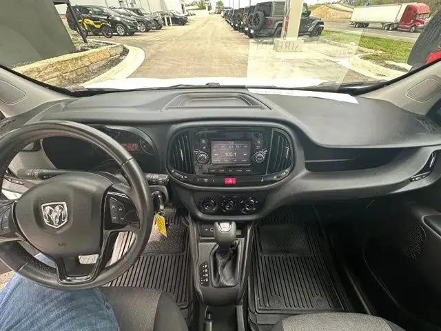 2022 Ram ProMaster City Cargo Van Cargo Van