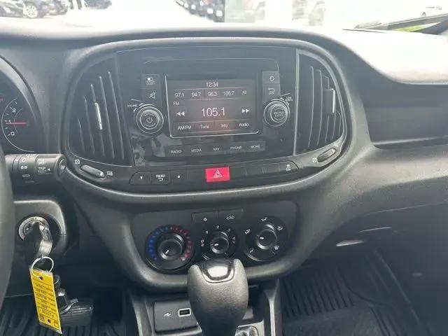 2022 Ram ProMaster City Cargo Van Cargo Van