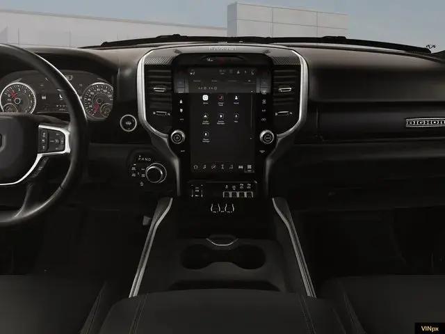 2026 Ram 1500 Big Horn Crew Cab 4x4 5'7" Box
