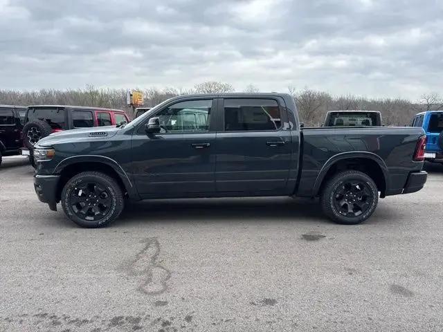 2026 Ram 1500 Big Horn Crew Cab 4x4 5'7" Box