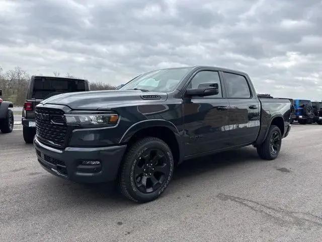 2026 Ram 1500 Big Horn Crew Cab 4x4 5'7" Box