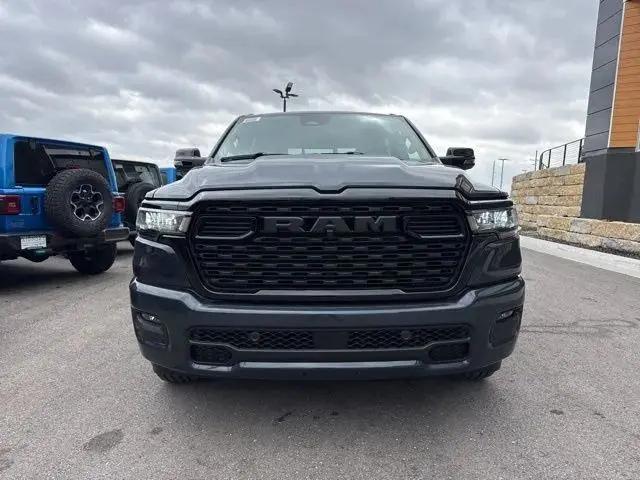 2026 Ram 1500 Big Horn Crew Cab 4x4 5'7" Box
