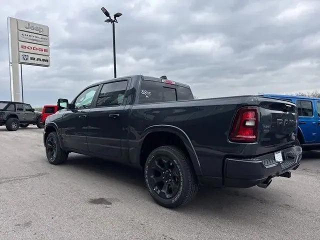 2026 Ram 1500 Big Horn Crew Cab 4x4 5'7" Box