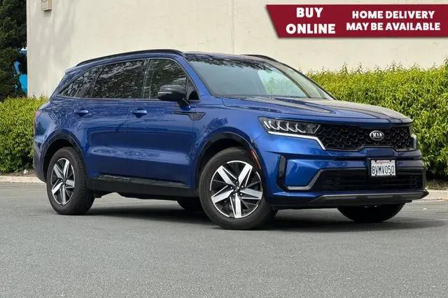 2021 Kia Sorento S for sale in Concord, CA