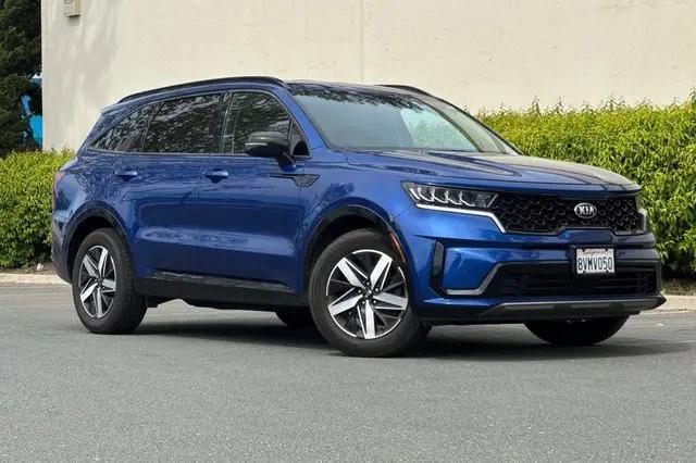 2021 Kia Sorento S