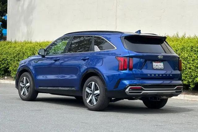 2021 Kia Sorento S