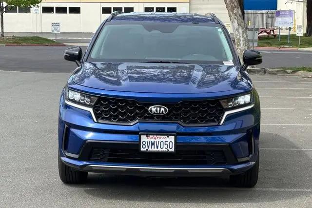 2021 Kia Sorento S