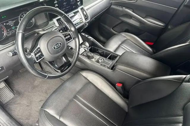 2021 Kia Sorento S
