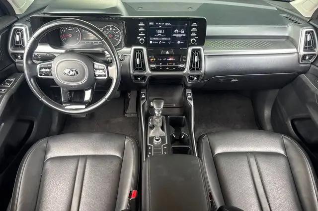 2021 Kia Sorento S