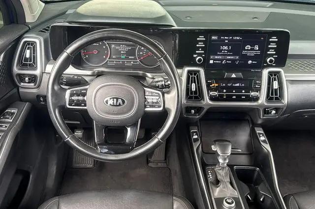 2021 Kia Sorento S