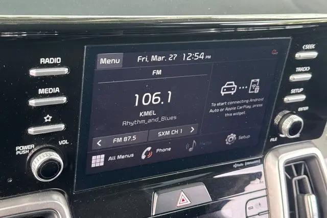 2021 Kia Sorento S