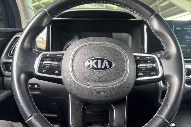 2021 Kia Sorento S