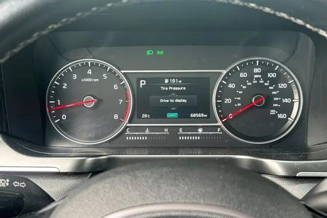 2021 Kia Sorento S