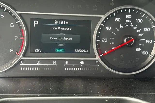 2021 Kia Sorento S
