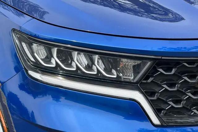 2021 Kia Sorento S