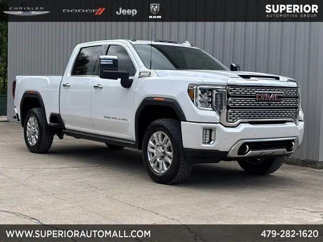 2022 GMC Sierra 2500HD 4WD Crew Cab Standard Bed Denali for sale in Siloam Springs, AR
