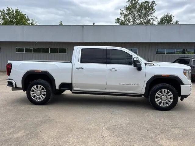 2022 GMC Sierra 2500HD 4WD Crew Cab Standard Bed Denali