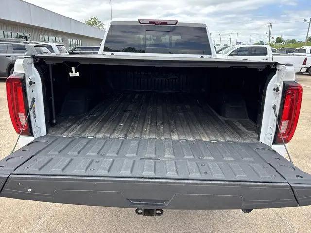 2022 GMC Sierra 2500HD 4WD Crew Cab Standard Bed Denali