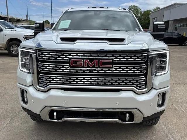 2022 GMC Sierra 2500HD 4WD Crew Cab Standard Bed Denali
