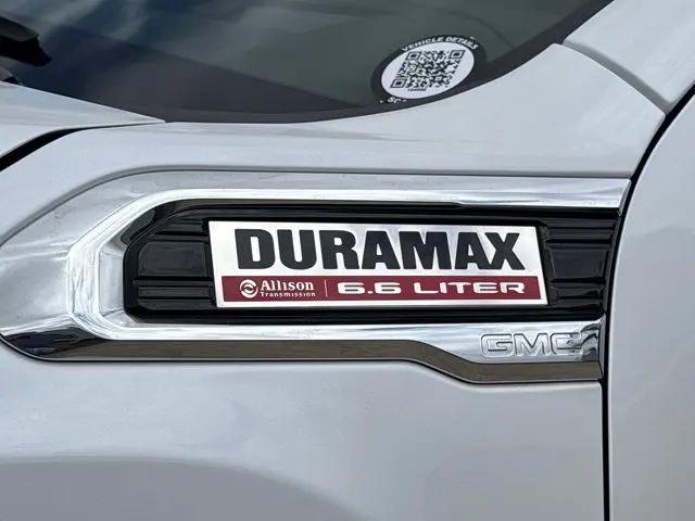2022 GMC Sierra 2500HD 4WD Crew Cab Standard Bed Denali