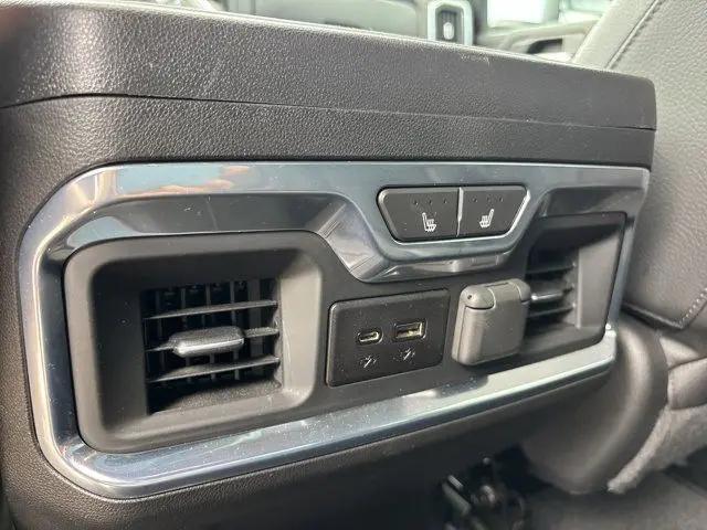 2022 GMC Sierra 2500HD 4WD Crew Cab Standard Bed Denali
