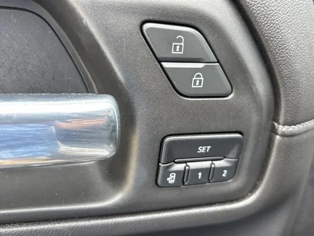 2022 GMC Sierra 2500HD 4WD Crew Cab Standard Bed Denali