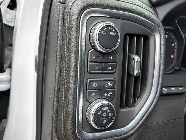 2022 GMC Sierra 2500HD 4WD Crew Cab Standard Bed Denali