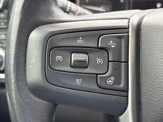 2022 GMC Sierra 2500HD 4WD Crew Cab Standard Bed Denali