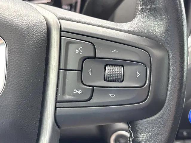 2022 GMC Sierra 2500HD 4WD Crew Cab Standard Bed Denali