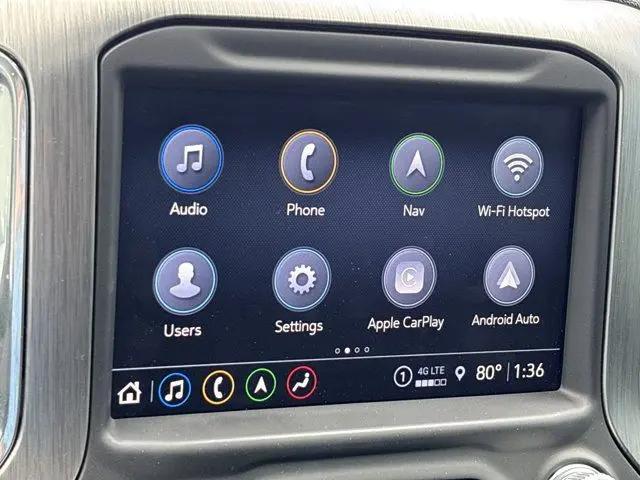 2022 GMC Sierra 2500HD 4WD Crew Cab Standard Bed Denali