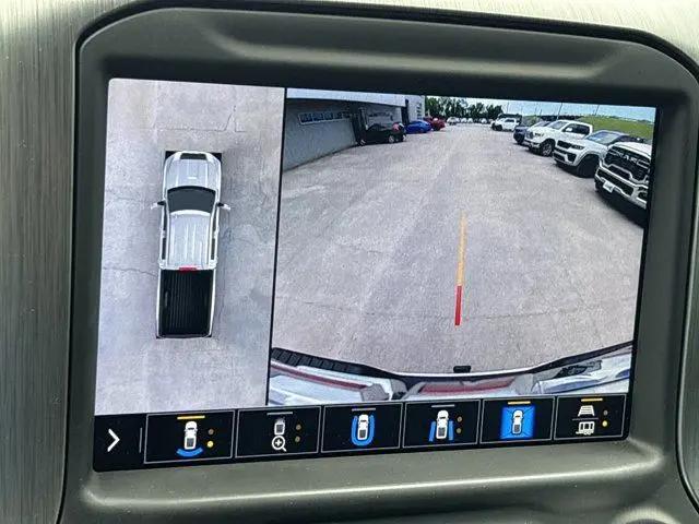 2022 GMC Sierra 2500HD 4WD Crew Cab Standard Bed Denali