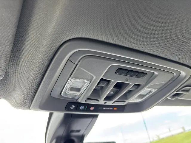 2022 GMC Sierra 2500HD 4WD Crew Cab Standard Bed Denali