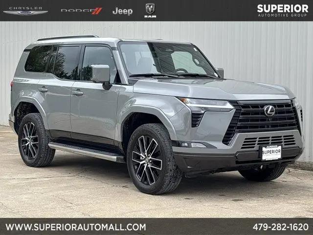2025 Lexus GX 550 Premium+ for sale in Siloam Springs, AR
