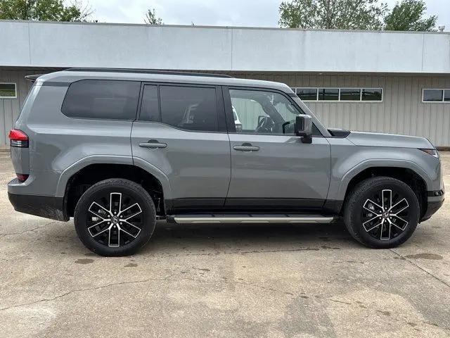 2025 Lexus GX 550 Premium+