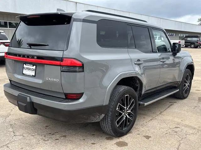 2025 Lexus GX 550 Premium+