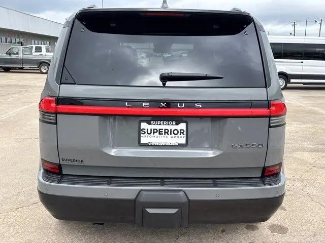 2025 Lexus GX 550 Premium+