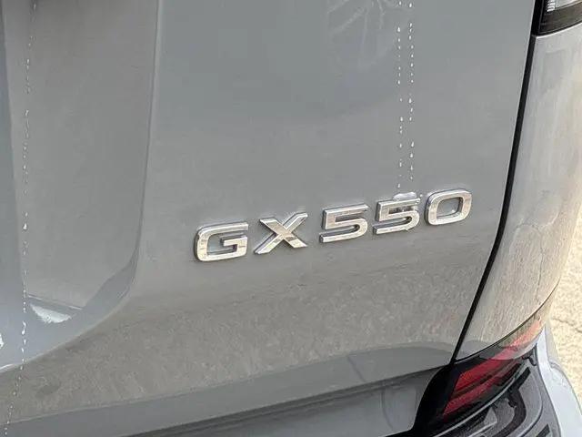 2025 Lexus GX 550 Premium+
