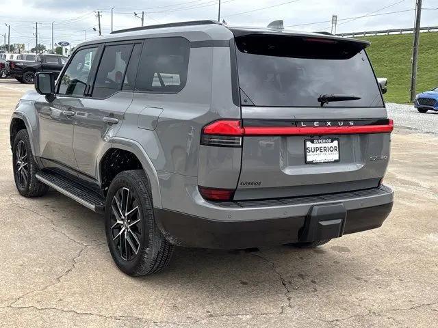 2025 Lexus GX 550 Premium+