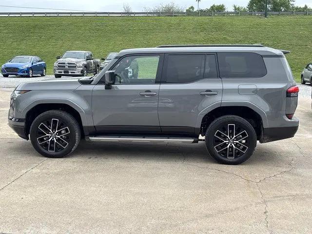 2025 Lexus GX 550 Premium+